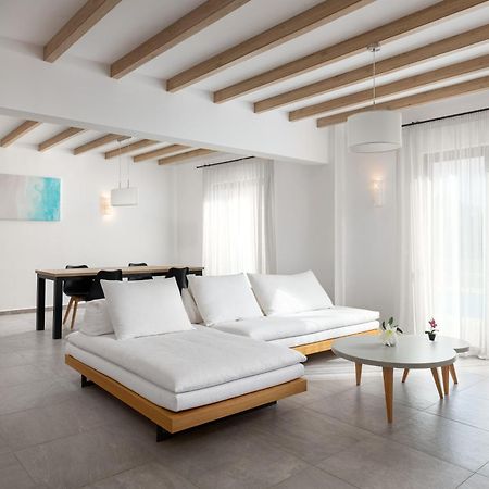 Terra Pietra Luxury Villas & Suites Lardos Ngoại thất bức ảnh