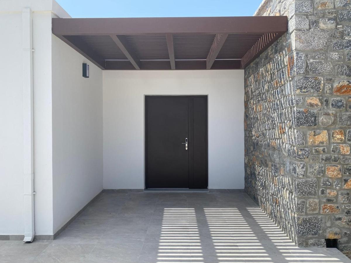 Terra Pietra Luxury Villas & Suites Lardos Ngoại thất bức ảnh