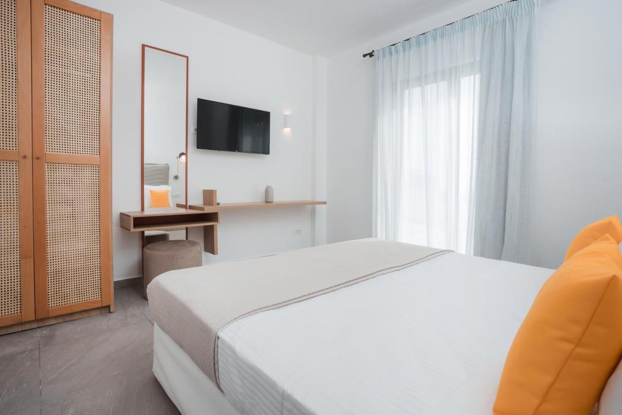 Terra Pietra Luxury Villas & Suites Lardos Ngoại thất bức ảnh