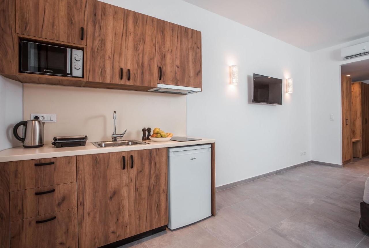 Terra Pietra Luxury Villas & Suites Lardos Ngoại thất bức ảnh
