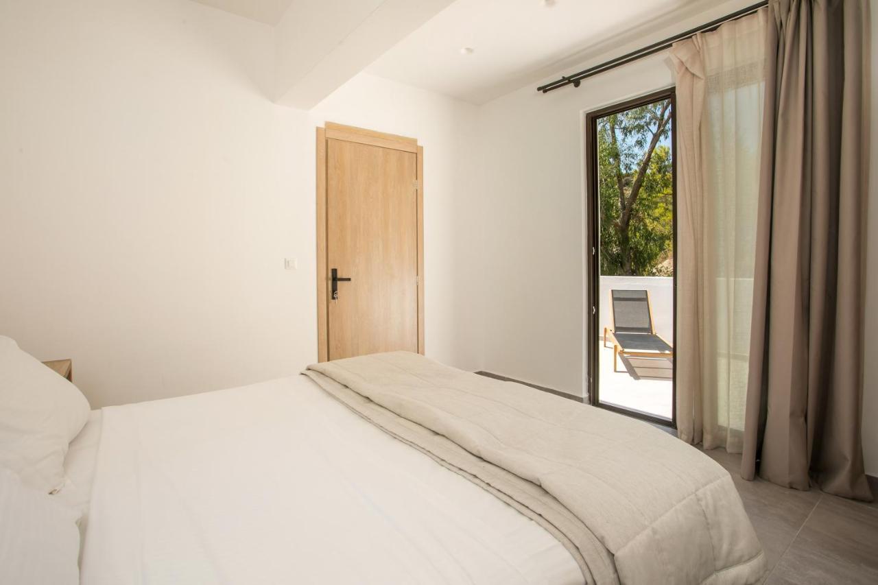 Terra Pietra Luxury Villas & Suites Lardos Ngoại thất bức ảnh